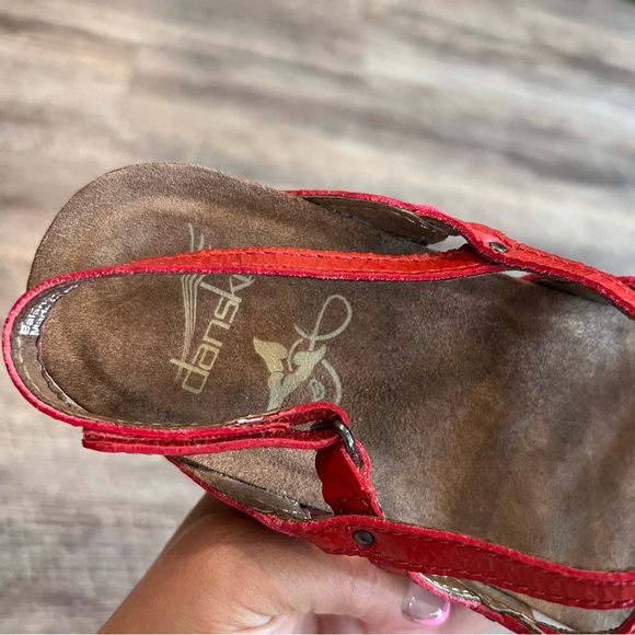 Dansko jovie Sandals - Picture 2 of 8